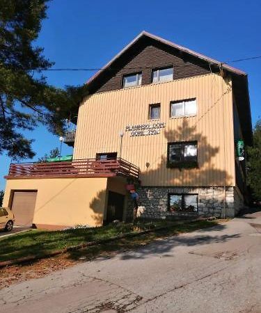 Planinski Dom Gore Aparthotel Dol pri Hrastniku Esterno foto