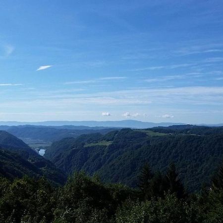 Planinski Dom Gore Aparthotel Dol pri Hrastniku Esterno foto
