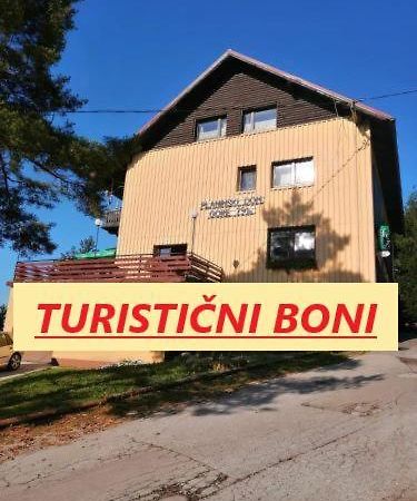 Planinski Dom Gore Aparthotel Dol pri Hrastniku Esterno foto